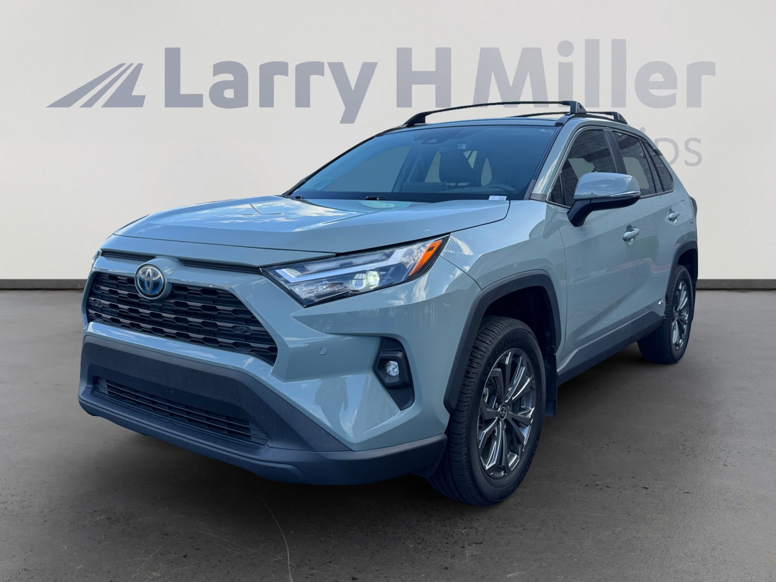 Certified 2022 Toyota RAV4 XLE Premium