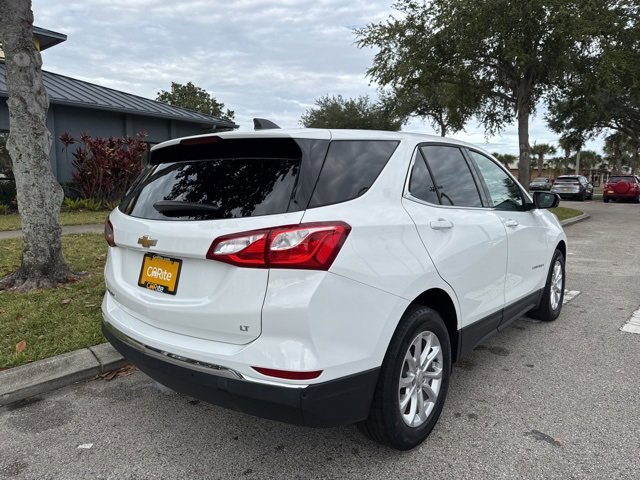Used 2020 Chevrolet Equinox LT image 7