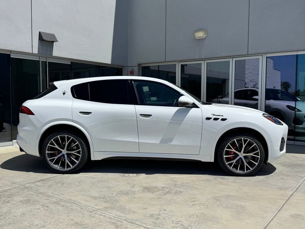 New 2026 Maserati Grecale Modena AWD/4WD image 8