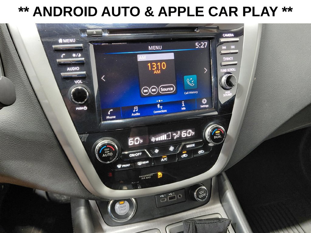 Used 2022 Nissan Murano S AWD/4WD image 10