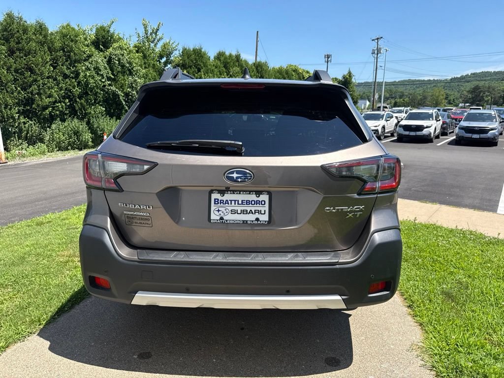 Used 2024 Subaru Outback Limited XT AWD/4WD image 5