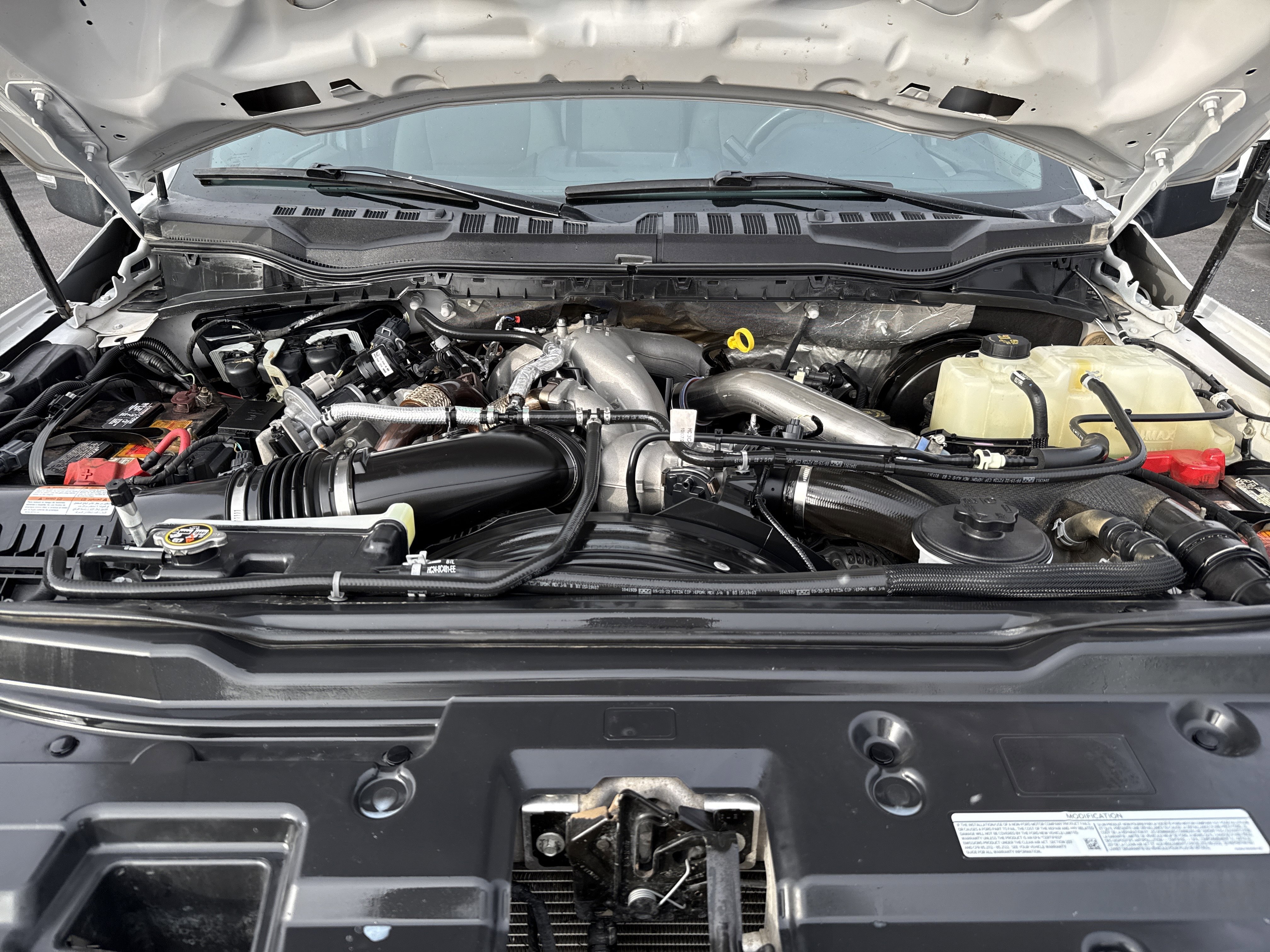 Certified 2022 Ford F350 XL w/ Power Equipment Group image 29