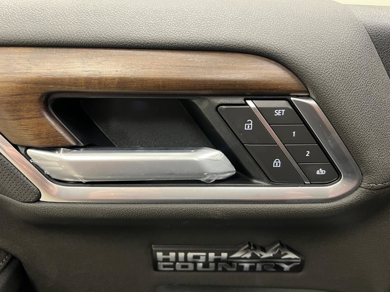 New 2026 Chevrolet Silverado 1500 High Country AWD/4WD image 40