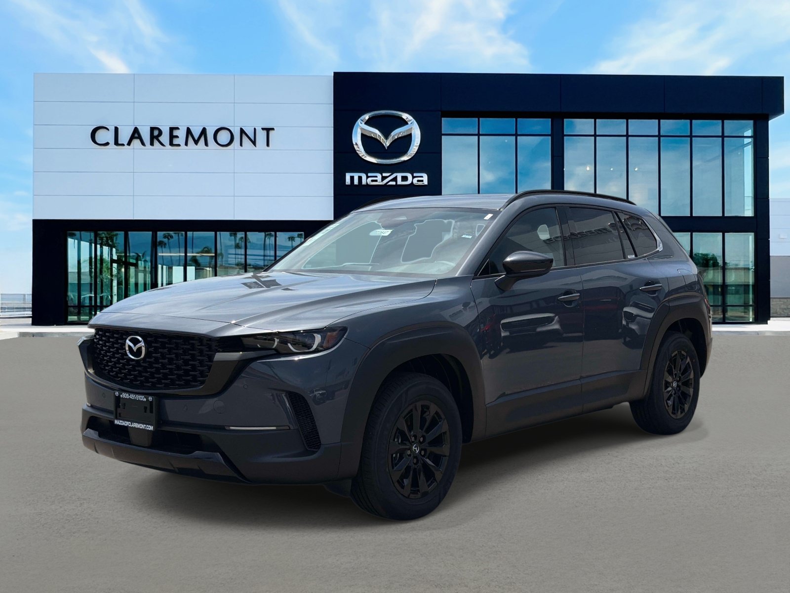 New 2026 MAZDA CX-50 AWD 2.5 Hybrid w/ Weather Package image 3