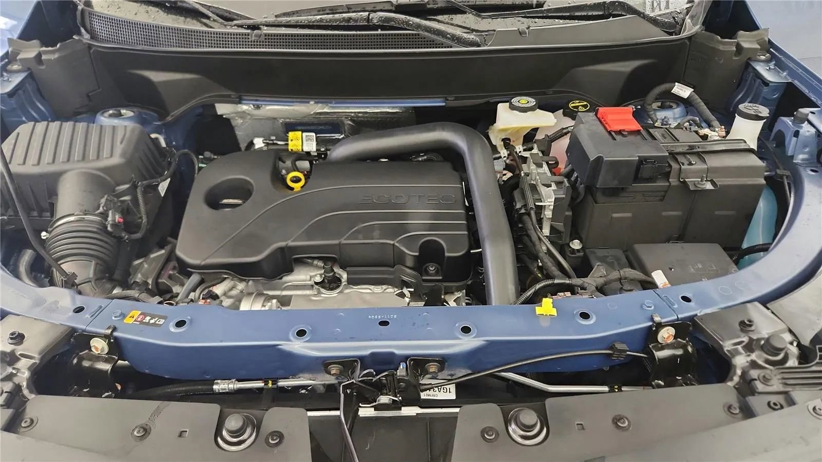 New 2026 Chevrolet Equinox LT image 57