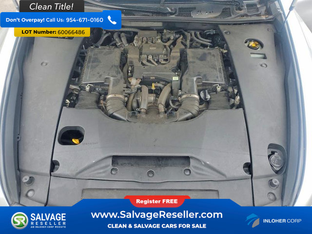 Used 2008 Lexus LS 460 RWD image 15