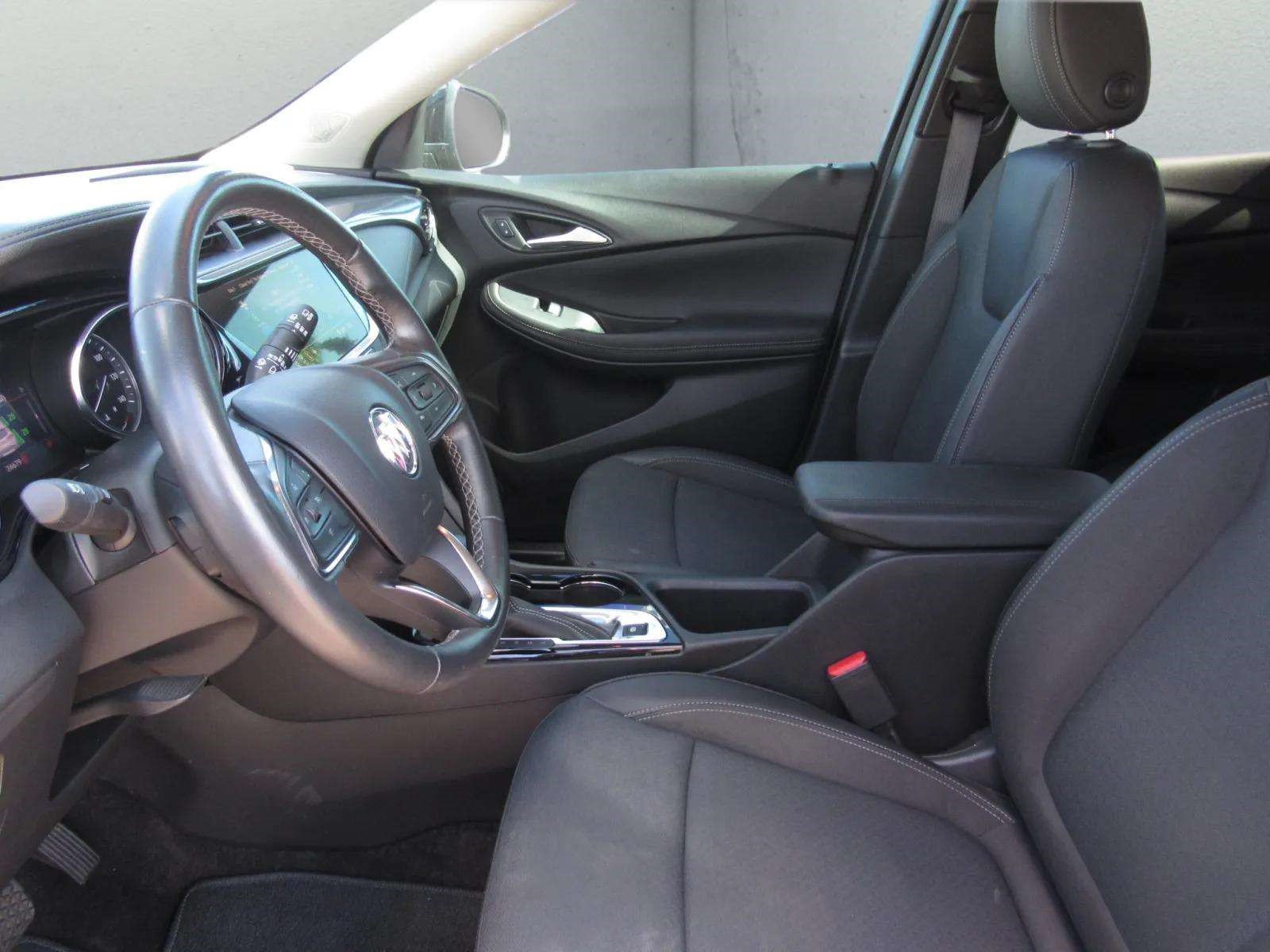Used 2023 Buick Encore GX Preferred FWD image 14