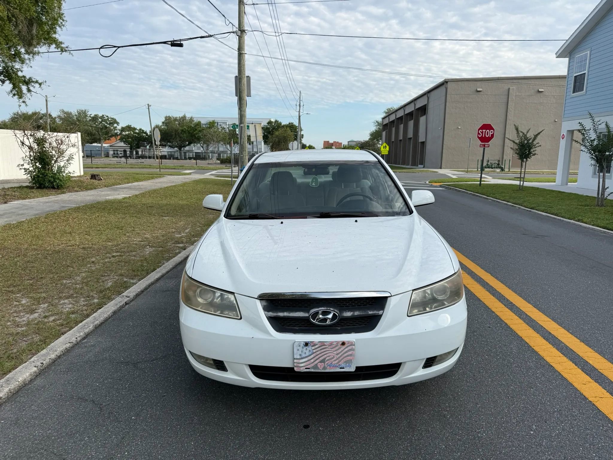 Used 2006 Hyundai Sonata GLS FWD image 1