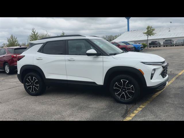 Certified 2024 Chevrolet TrailBlazer ACTIV w/ Convenience Package AWD/4WD image 25