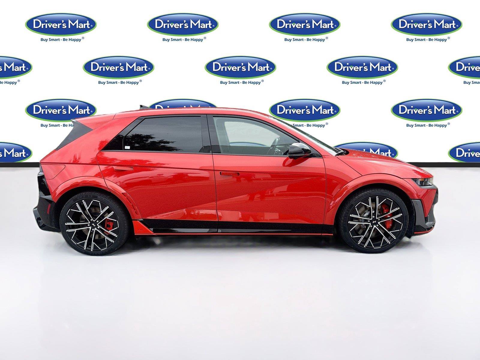 Used 2025 Hyundai Ioniq 5 N AWD/4WD image 8