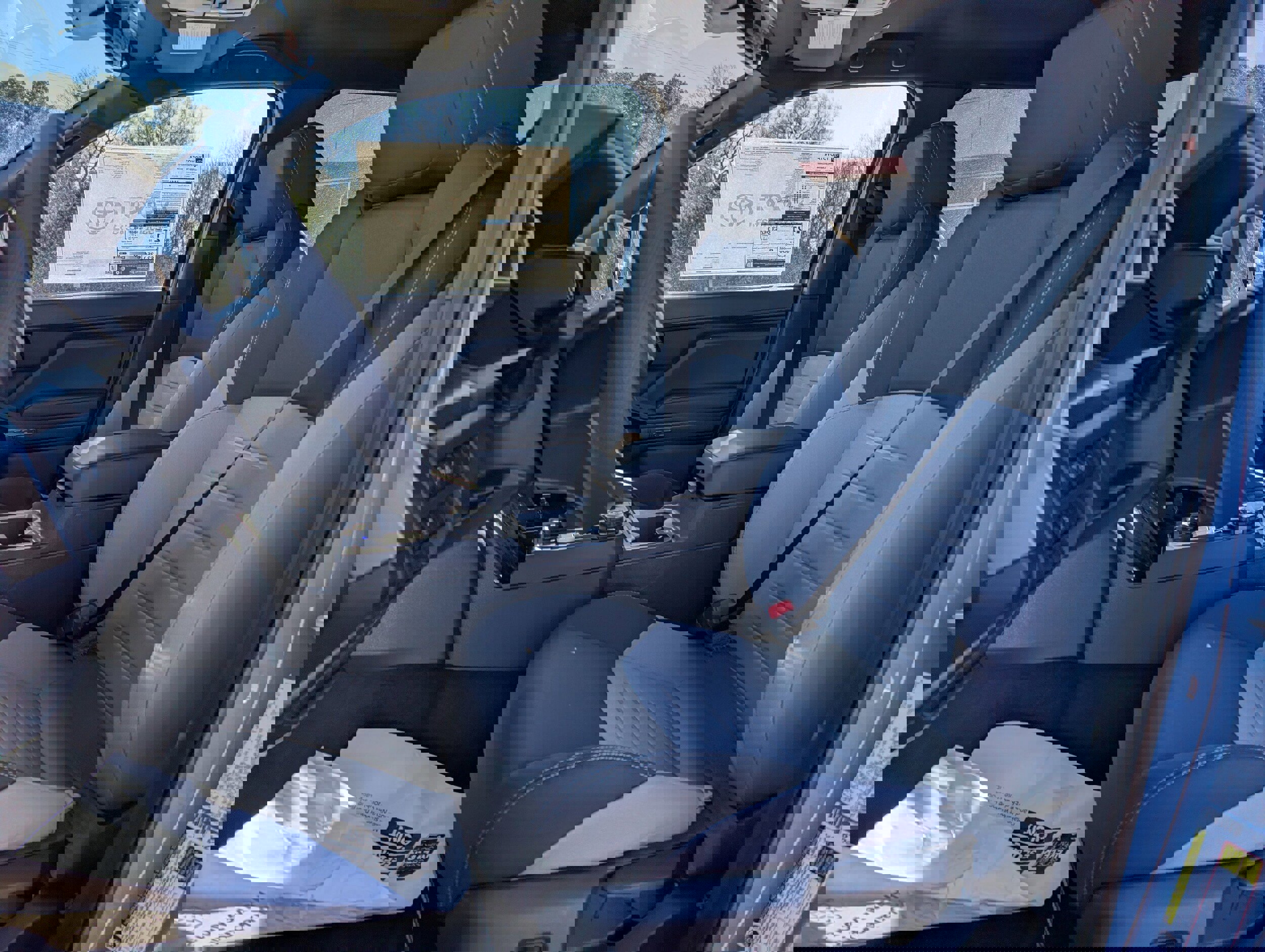 New 2026 Toyota Tacoma TRD Sport image 12