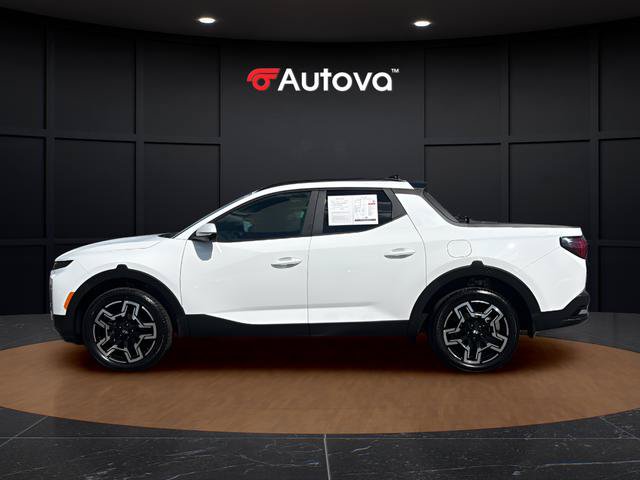Used 2025 Hyundai Santa Cruz Limited AWD/4WD image 2