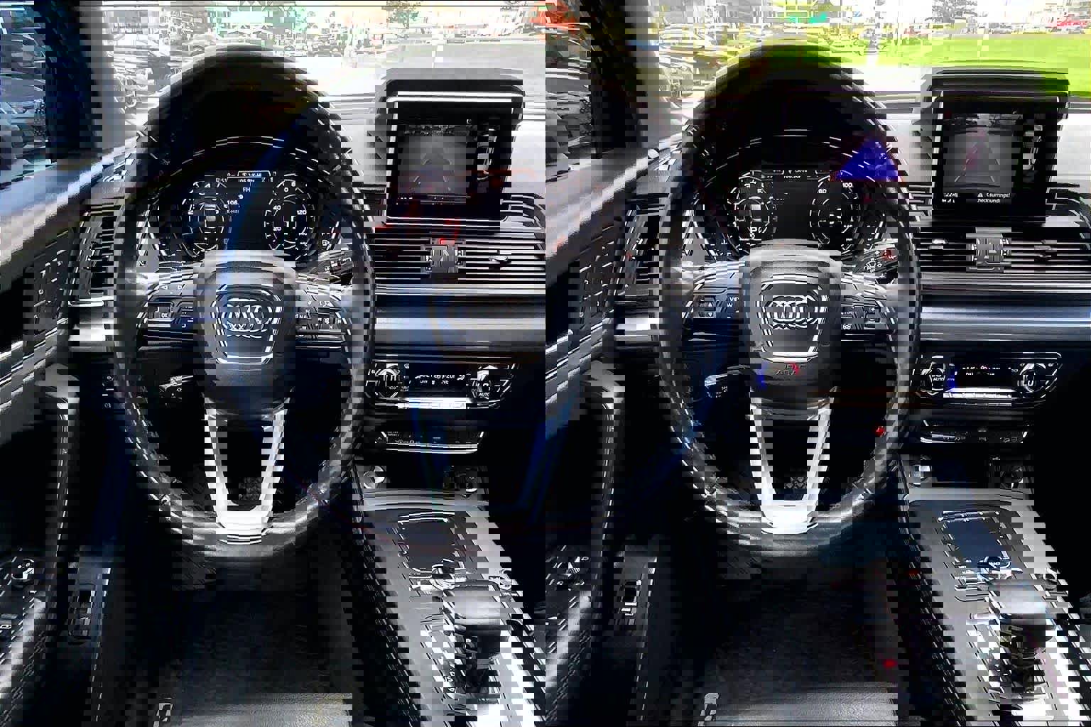 Used 2020 Audi Q5 2.0T Titanium Premium Plus w/ Premium Plus Package image 5