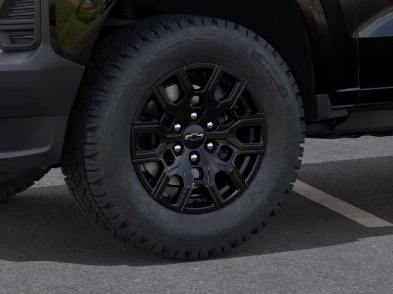 New 2026 Chevrolet Colorado W/T w/ WT Custom Package image 9