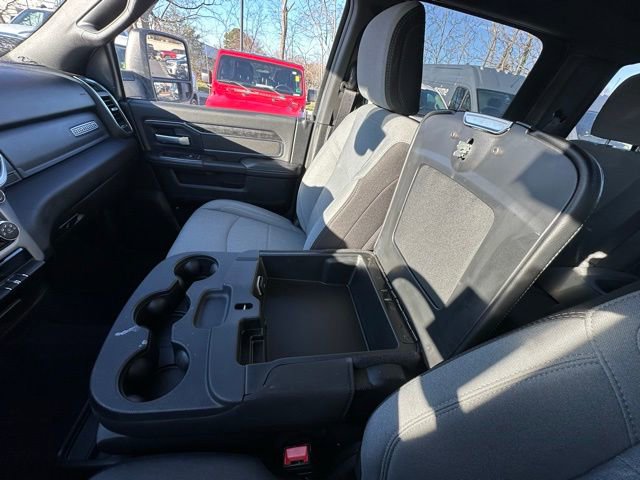 Used 2024 RAM 2500 Big Horn w/ Bed Utility Group image 27