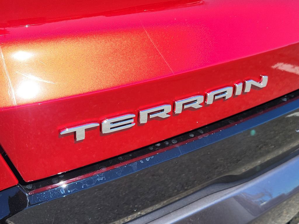 New 2026 GMC Terrain AT4 image 8