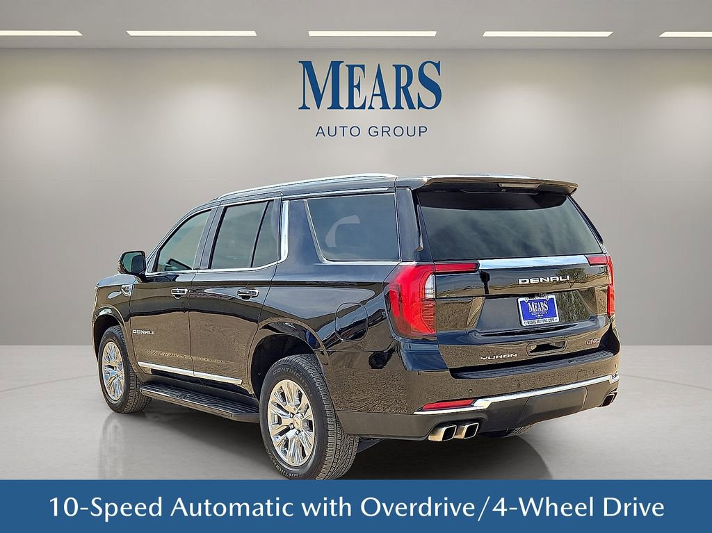 Used 2025 GMC Yukon Denali image 4