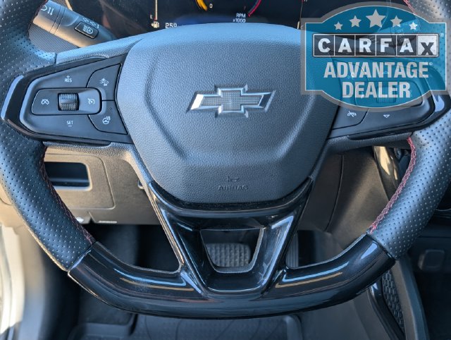 Certified 2024 Chevrolet TrailBlazer RS w/ Driver Confidence Package FWD image 16