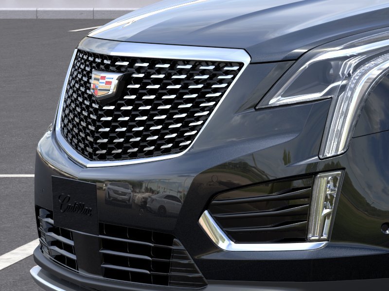 New 2026 Cadillac XT5 Premium Luxury w/ Driver Assist Package FWD image 13