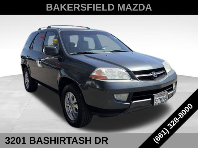 Used 2003 Acura MDX Touring AWD/4WD image 7