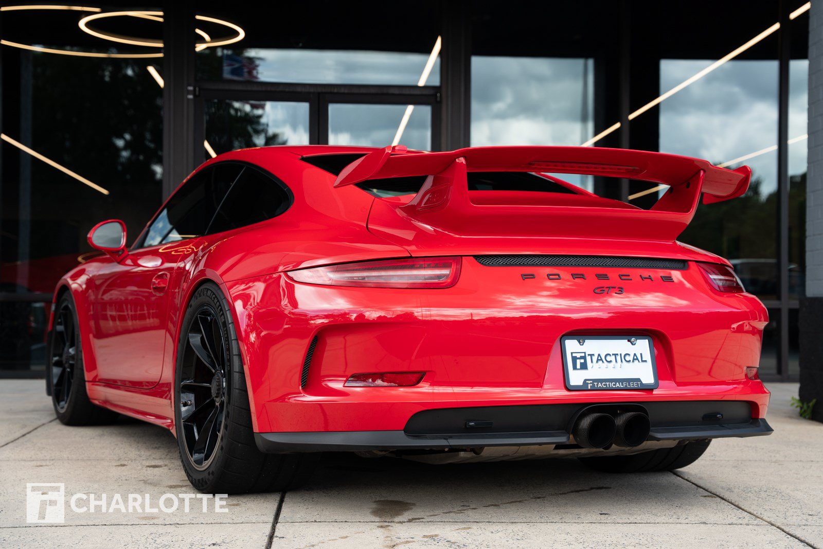 Used 2015 Porsche 911 GT3 RWD image 11
