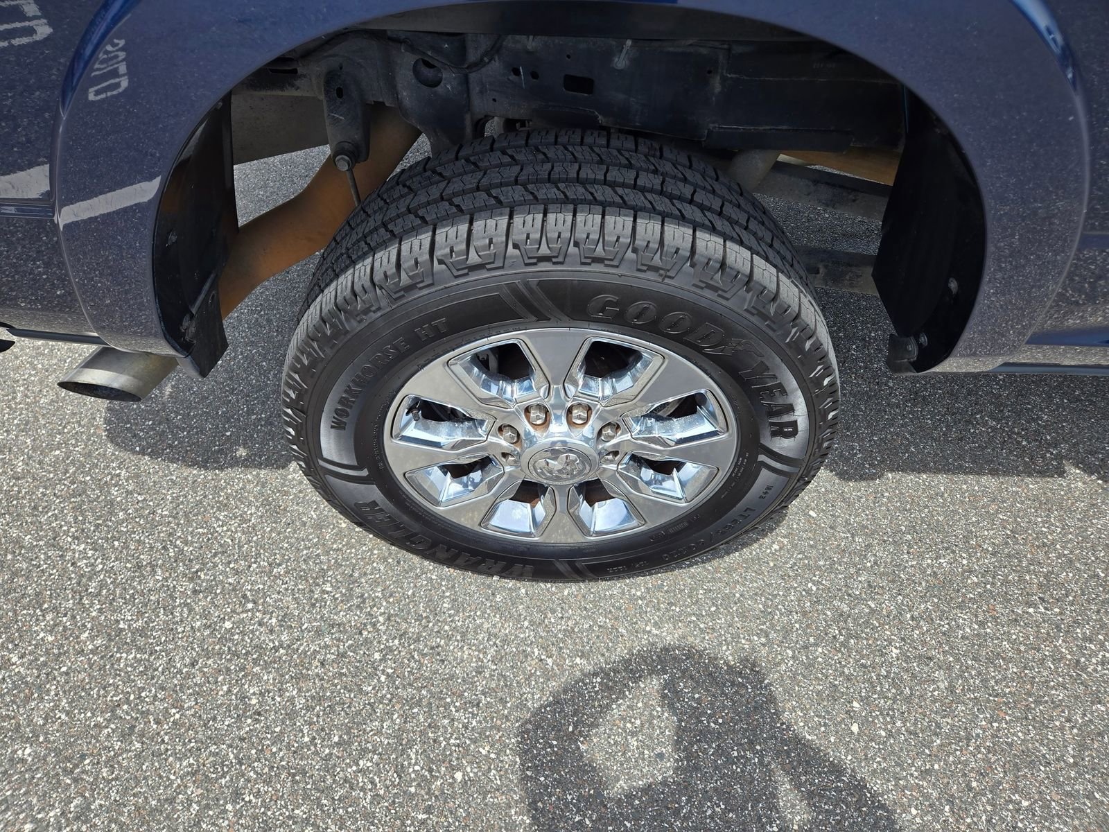 Used 2022 RAM 2500 Limited image 15