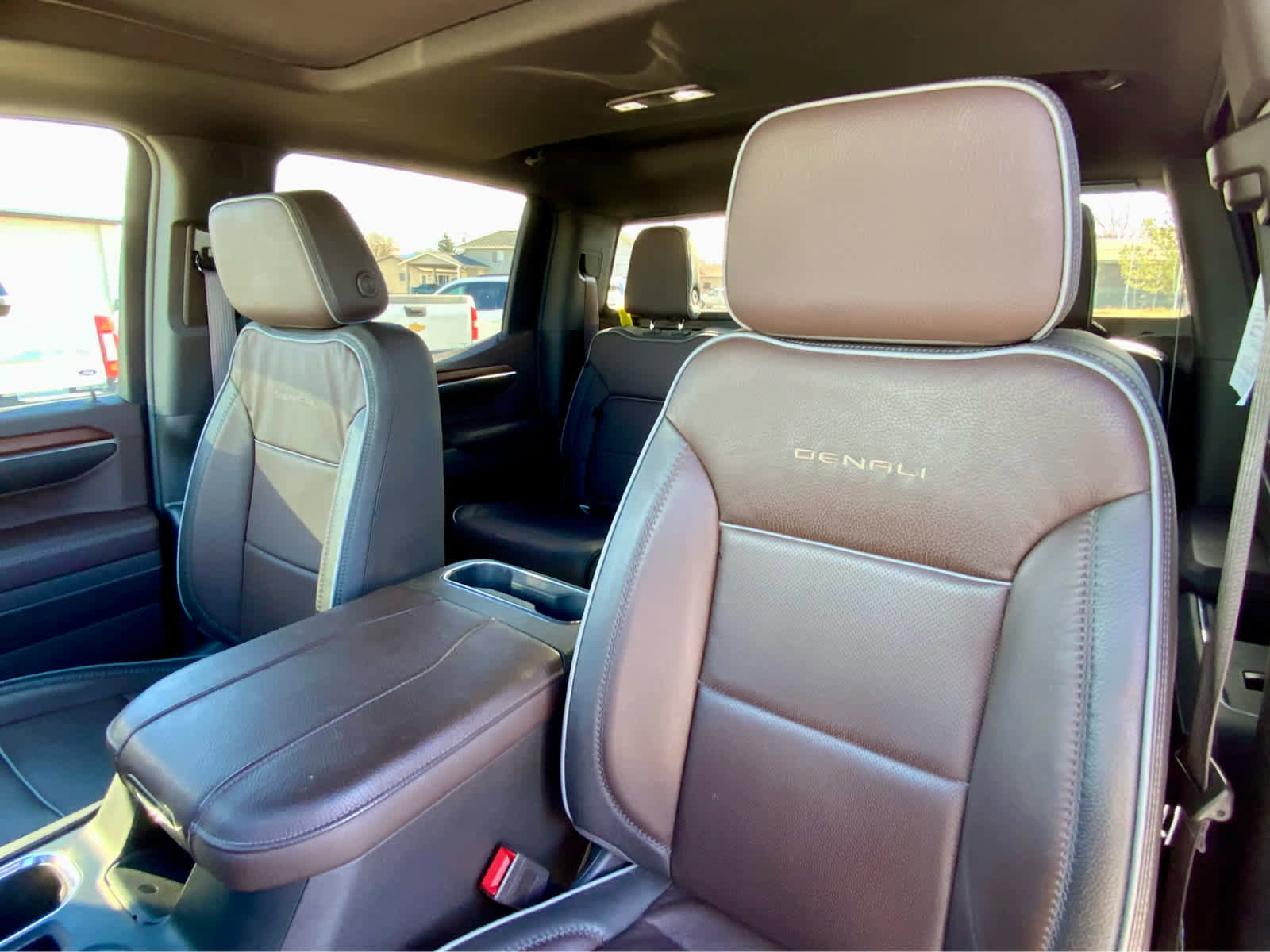 Certified 2024 GMC Sierra 1500 Denali w/ Technology Package image 30