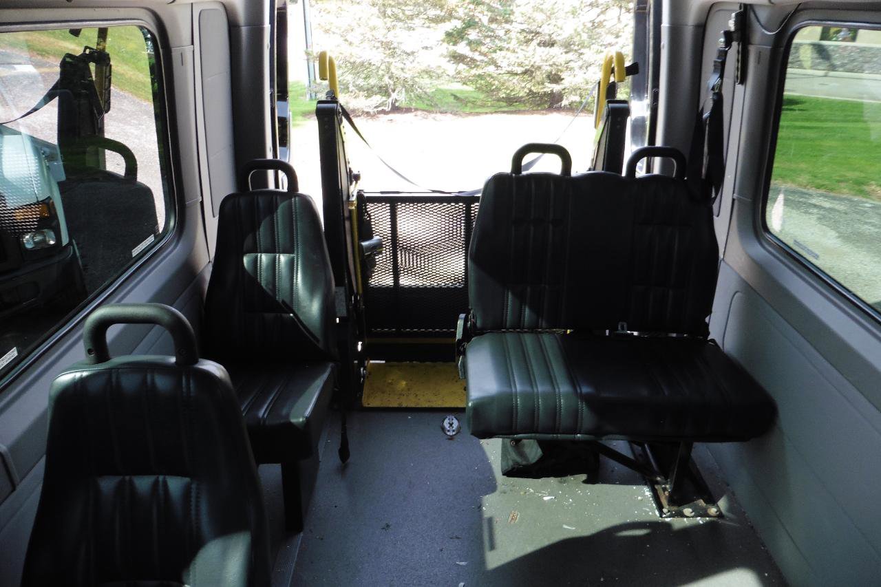 Used 2012 Mercedes-Benz Sprinter 3500 image 26