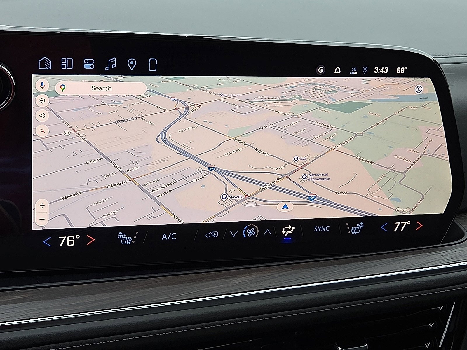 New 2026 Chevrolet Tahoe Z71 w/ Comfort Package image 19