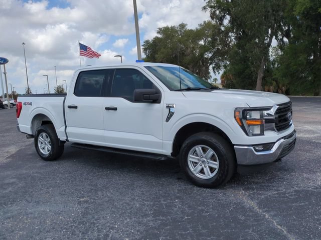 Certified 2023 Ford F150 XLT w/ Equipment Group 301A Mid AWD/4WD image 2
