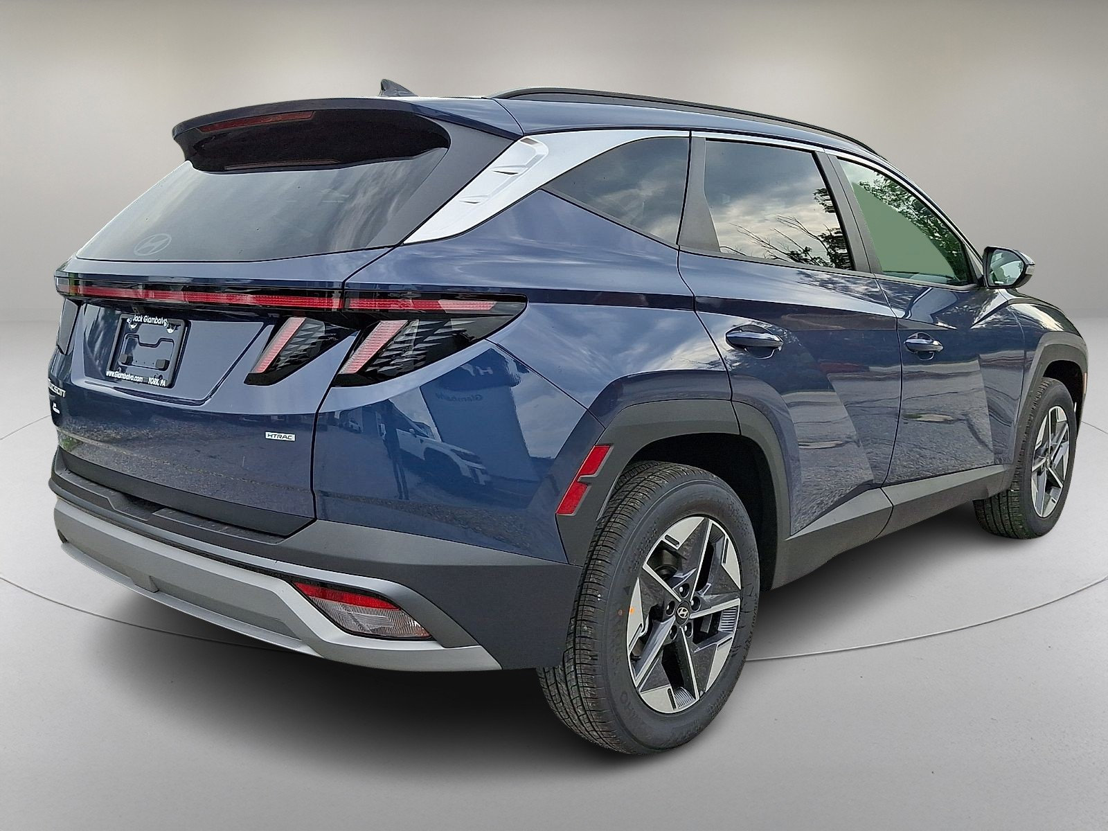 New 2026 Hyundai Tucson SEL AWD/4WD image 7
