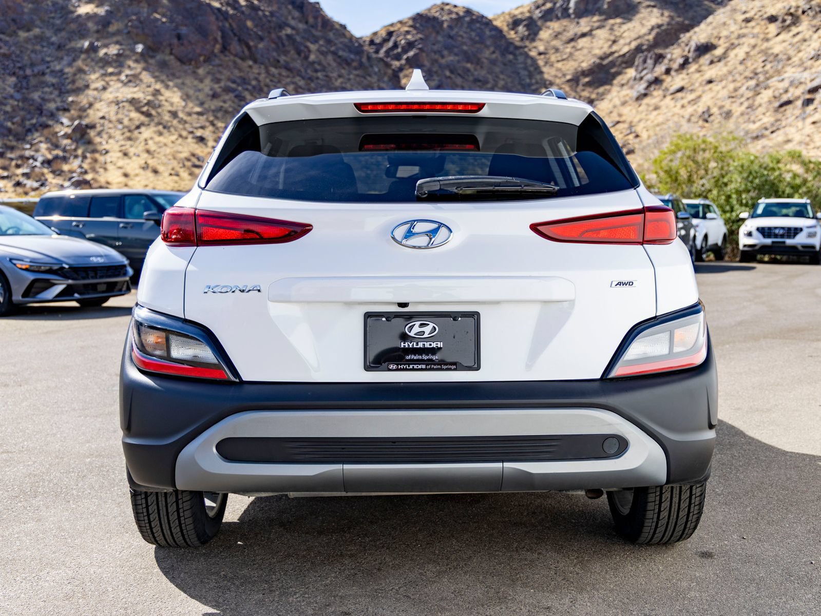 Used 2022 Hyundai Kona SEL w/ Convenience Package AWD/4WD image 8