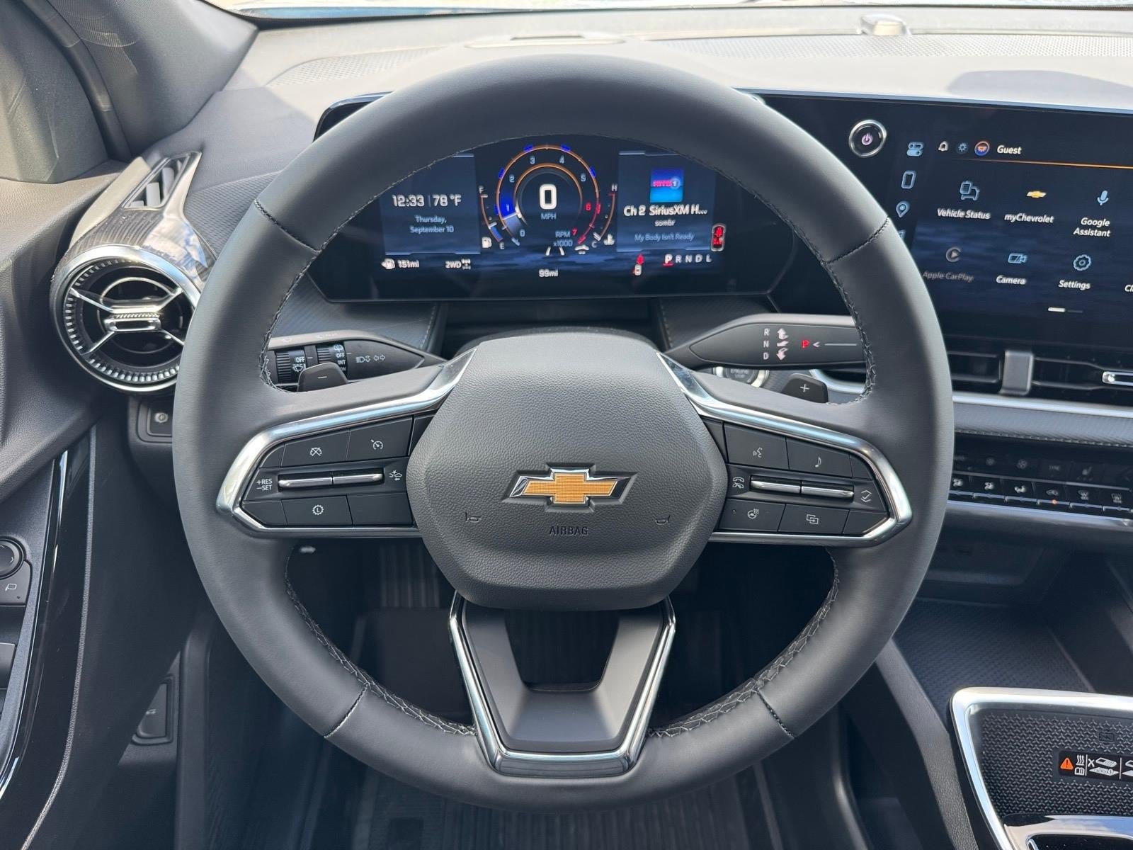 New 2027 Chevrolet Equinox LT w/ Convenience Package II AWD/4WD image 6