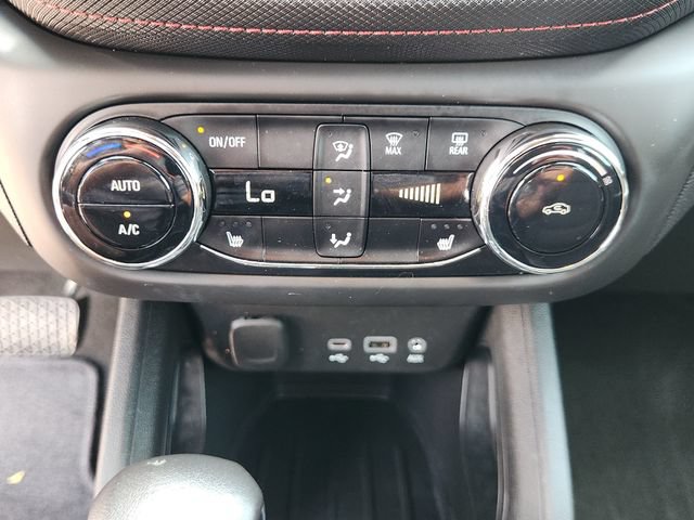 Used 2023 Chevrolet TrailBlazer RS w/ Convenience Package AWD/4WD image 18