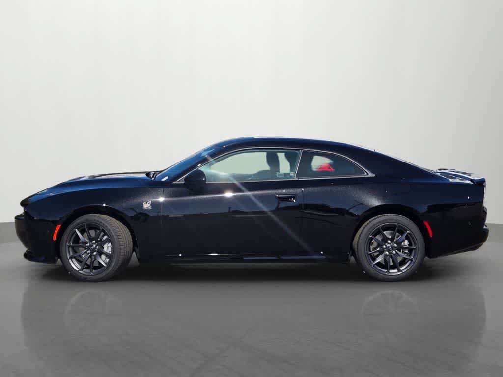 New 2026 Dodge Charger Scat Pack w/ Blacktop Package AWD/4WD image 3