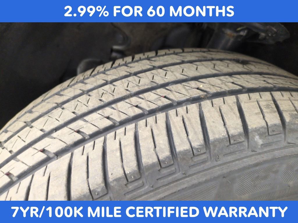 Certified 2024 Honda CR-V Sport image 27