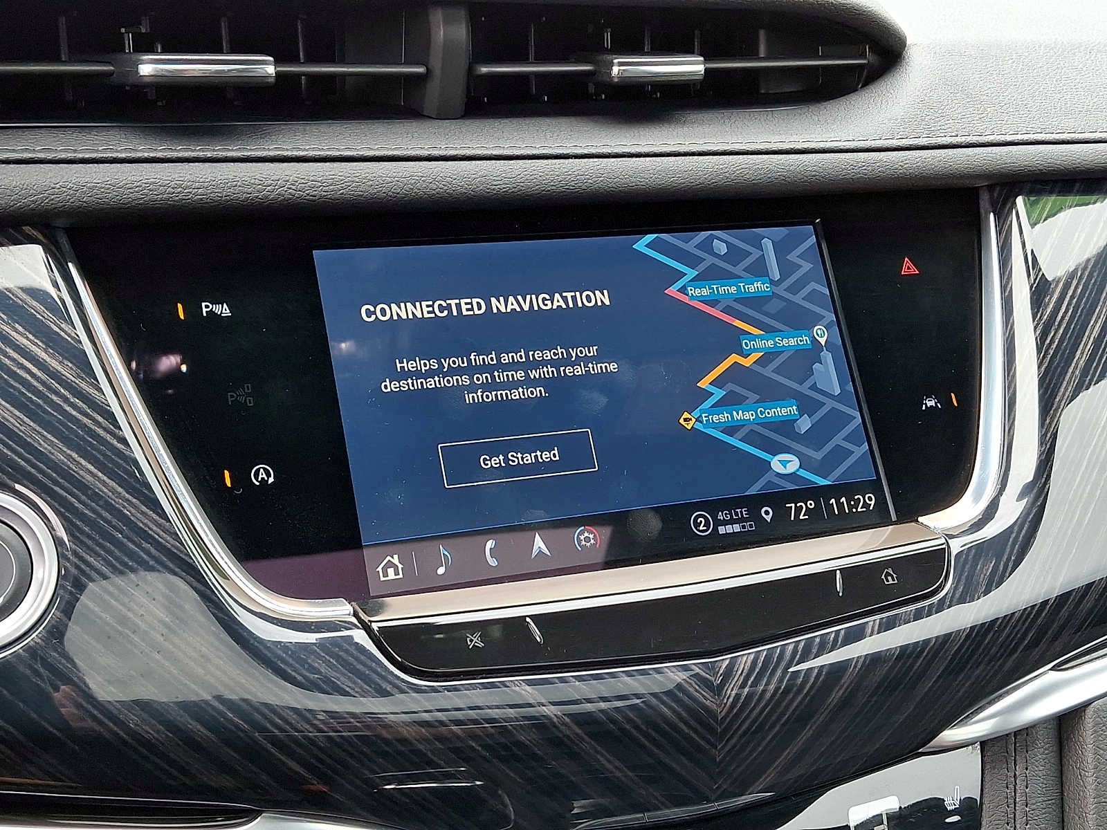 Certified 2024 Cadillac XT6 Premium Luxury AWD/4WD image 30