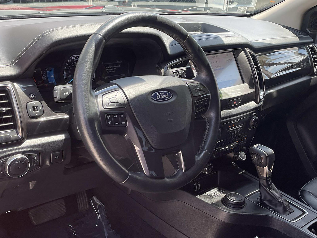 Used 2020 Ford Ranger Lariat w/ Trailer Tow Package AWD/4WD image 2