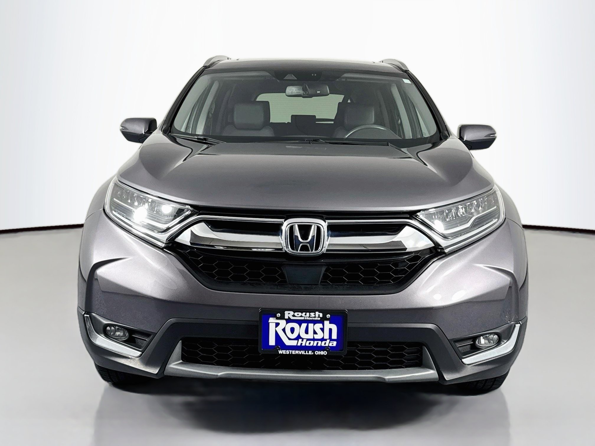 Certified 2018 Honda CR-V Touring image 2