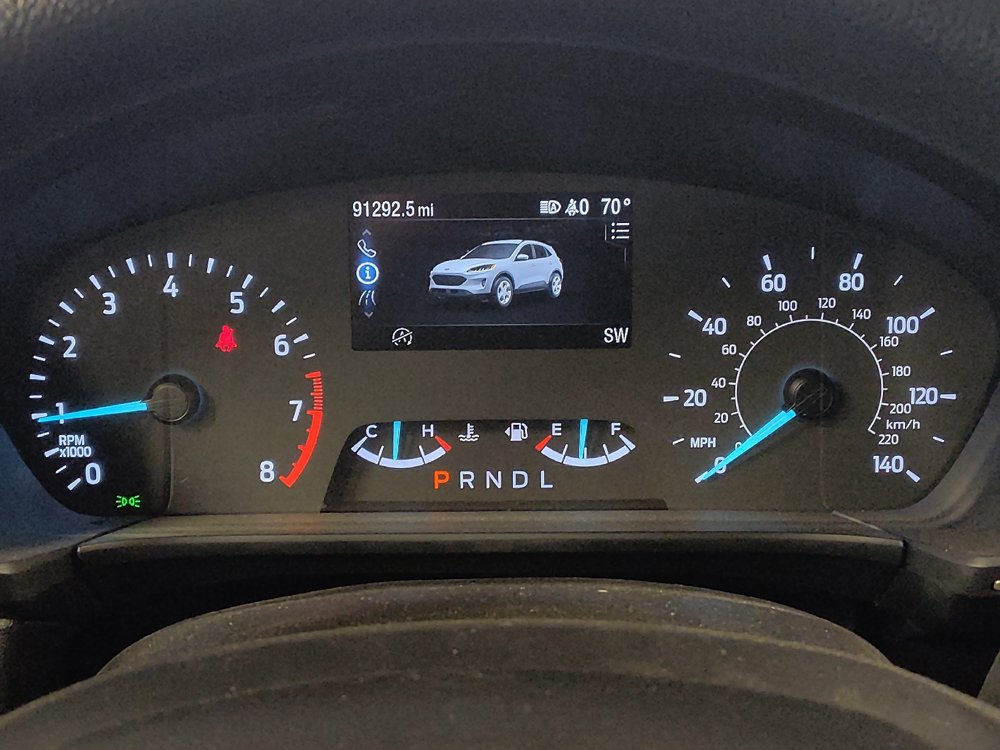 Used 2022 Ford Escape SE FWD image 23