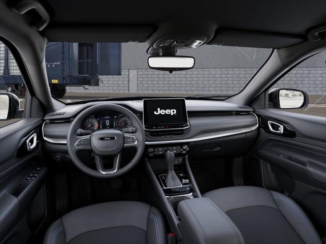 New 2026 Jeep Compass Latitude AWD/4WD image 20