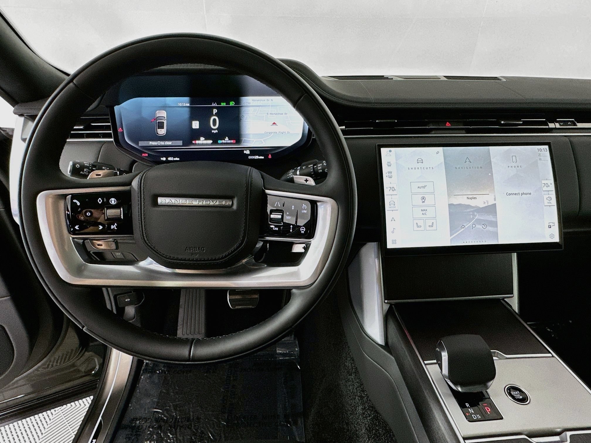 New 2026 Land Rover Range Rover SE AWD/4WD image 11