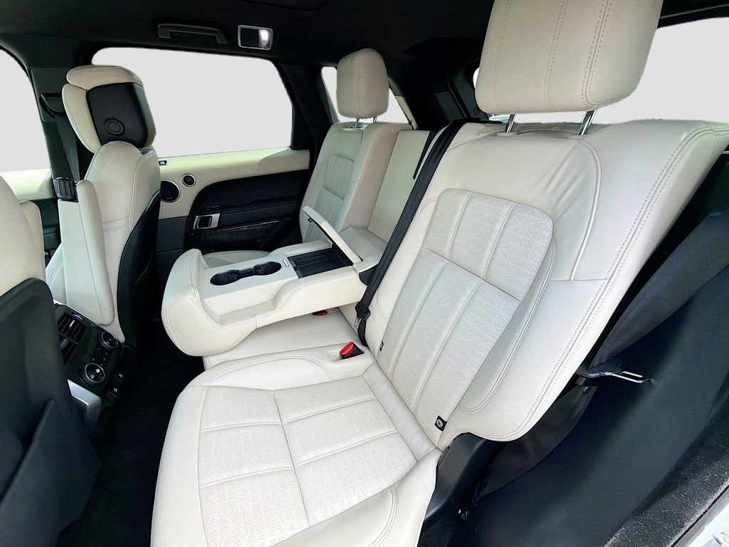 Used 2021 Land Rover Range Rover Sport Autobiography AWD/4WD image 20
