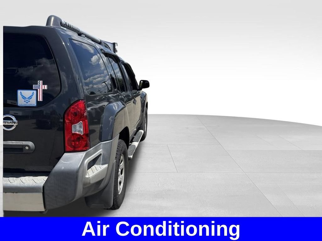 Used 2011 Nissan Xterra X AWD/4WD image 5