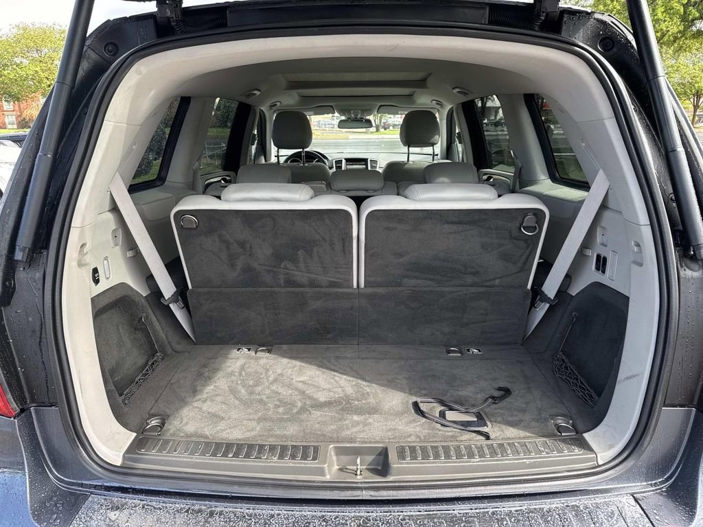 Used 2016 Mercedes-Benz GL 450 4MATIC image 9