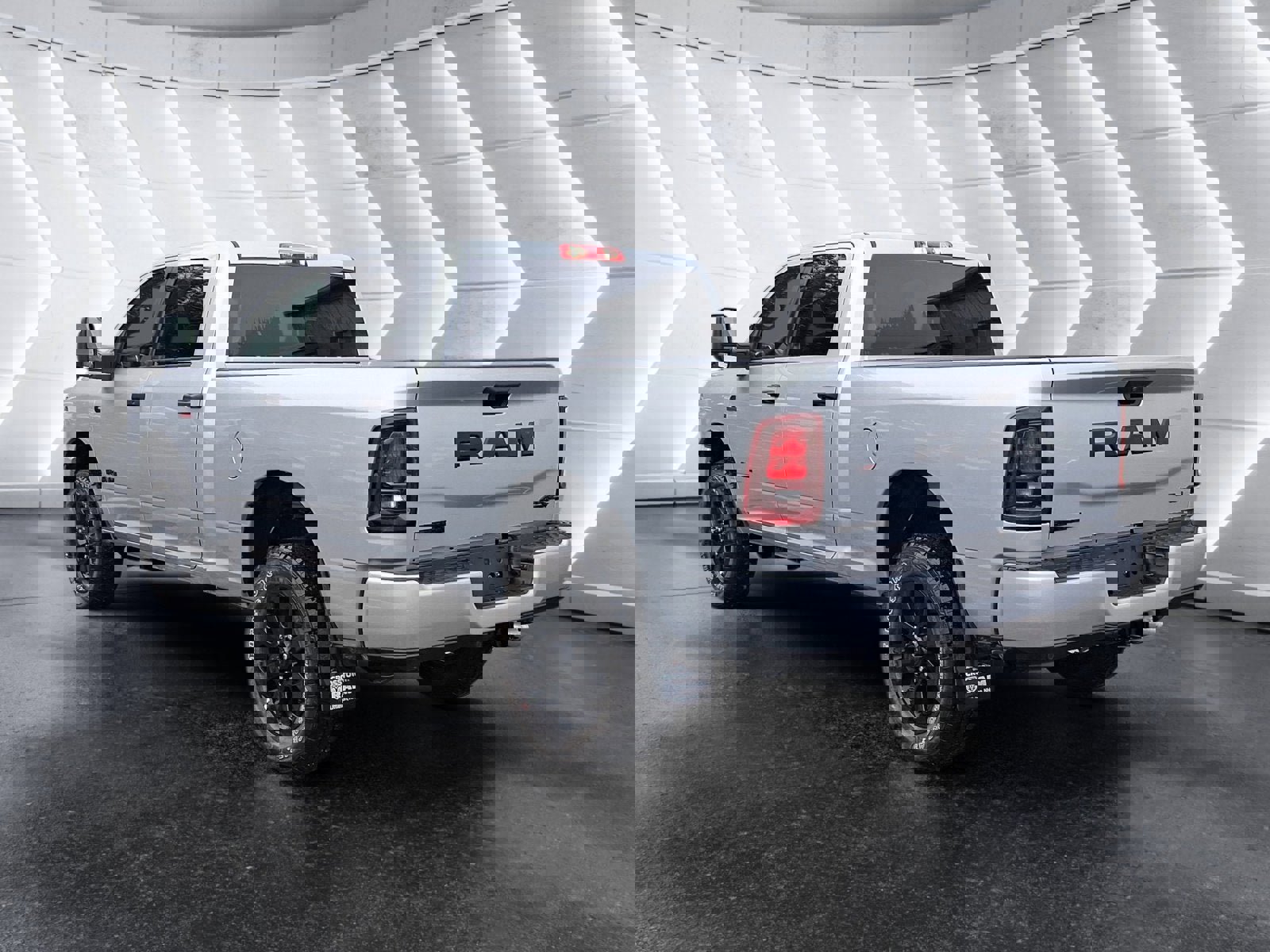 New 2026 RAM 2500 Big Horn image 4