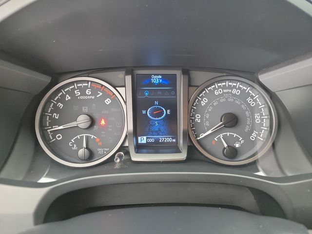 Used 2023 Toyota Tacoma TRD Pro AWD/4WD image 26