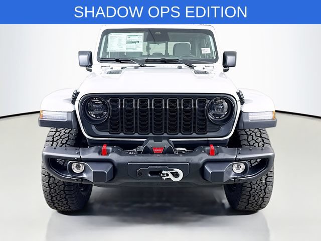 New 2026 Jeep Gladiator Rubicon AWD/4WD image 2
