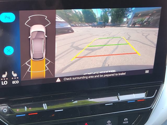 Certified 2022 Volkswagen ID.4 Pro AWD/4WD image 16
