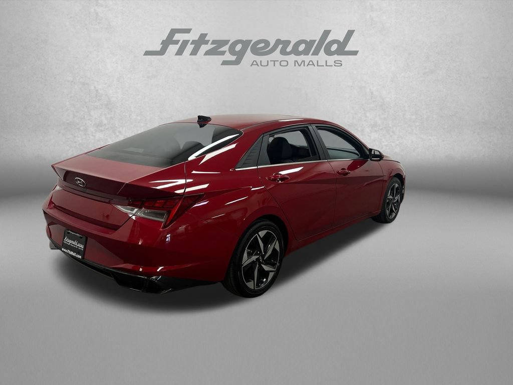 Used 2023 Hyundai Elantra Limited FWD image 7